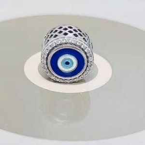 Pandora Evil Eye Double Sided Charm EG792016CZ Canada Excl. Eye of Protection